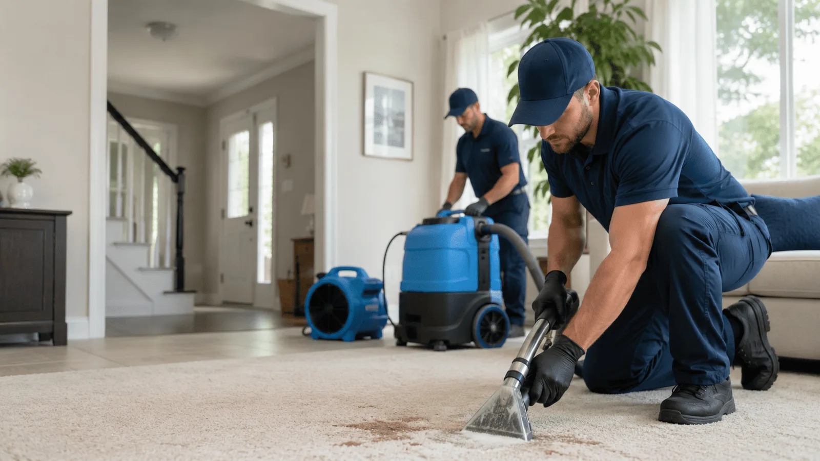 Pet Stain Carpet Cleaning in Kewadin, MI near me